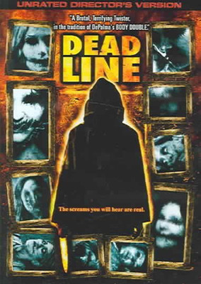 

DEADLINE(DVD English)