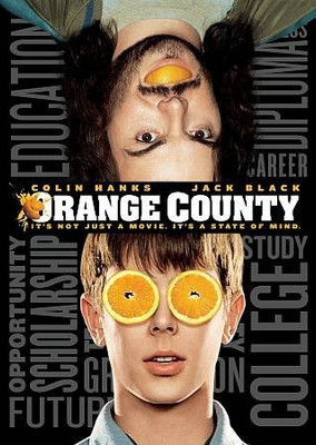 

ORANGE COUNTY(DVD English)