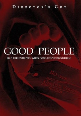 

GOOD PEOPLE(DVD English)