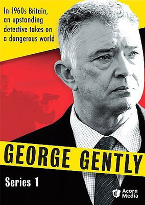 

GEORGE GENTLY SERIES 1(DVD English)