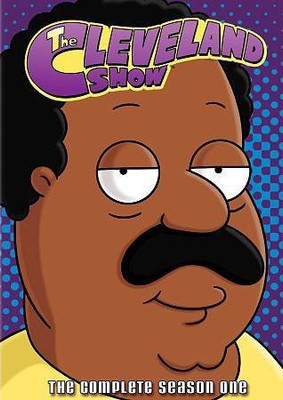 

CLEVELAND SHOW:SEASON 1(DVD English)