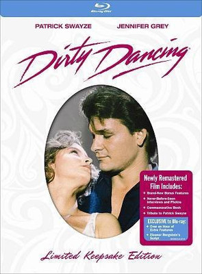 

DIRTY DANCING (LIMITED KEEPSAKE ED)(Blu-ray English)