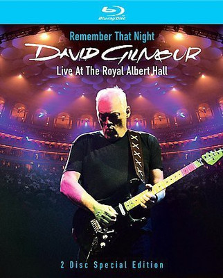 

REMEMBER THAT NIGHT:LIVE FROM THE ROY(Blu-ray English)