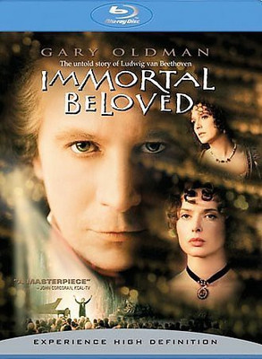 

IMMORTAL BELOVED(Blu-ray English)