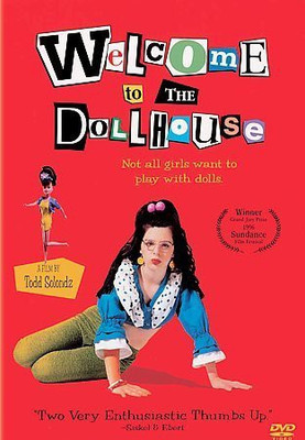 

WELCOME TO THE DOLLHOUSE(DVD English)