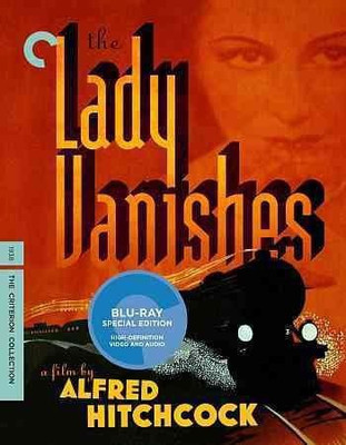 

LADY VANISHES(Blu-ray English)
