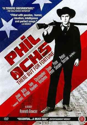 

PHIL OCHS:THERE BUT FOR FORTUNE(DVD English)