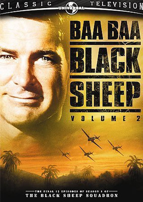 

BAA BAA BLACK SHEEP VOL 2(DVD English)