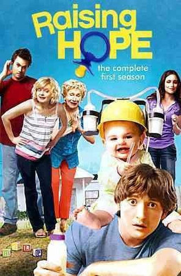 

RAISING HOPE:SEASON 1(DVD English)