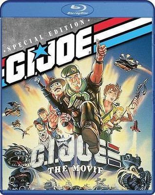 

GI JOE:REAL AMERICAN HERO MOVIE(Blu-ray English)