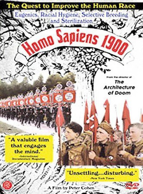 

HOMO SAPIENS 1900(DVD English)