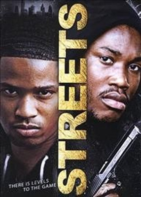 STREETS(DVD English)