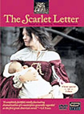 

SCARLET LETTER(DVD English)
