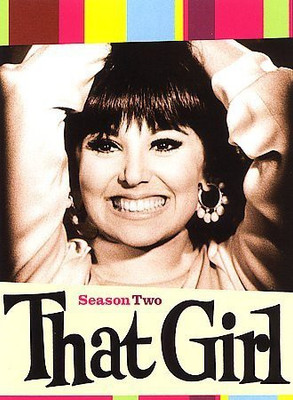 

THAT GIRL:SEASON 2(DVD English)