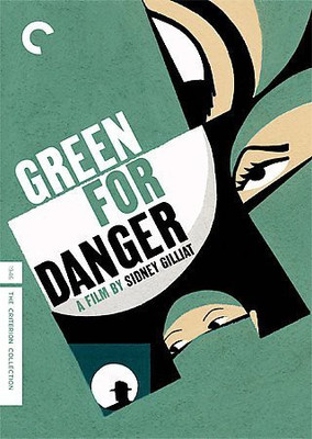 

GREEN FOR DANGER(DVD English)