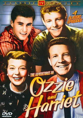 

ADVENTURES OF OZZIE & HARRIET:VOL 1-5(DVD English)