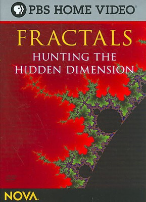 

FRACTALS:HUNTING THE HIDDEN DIMENSION(DVD English)