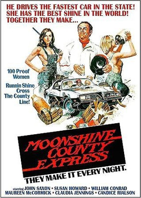 

MOONSHINE COUNTY EXPRESS(DVD English)