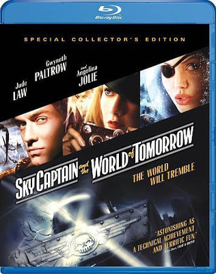 

SKY CAPTAIN AND THE WORLD OF TOMORROW(Blu-ray English)