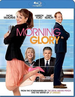 

MORNING GLORY(Blu-ray English)