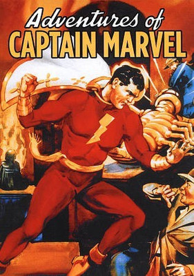 

ADVENTURES OF CAPTAIN MARVEL(DVD English)