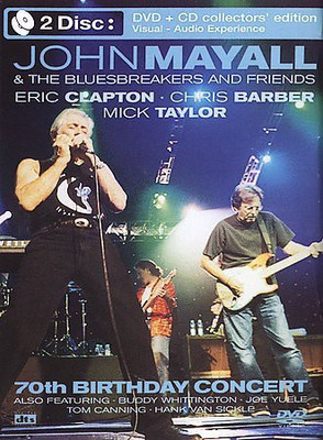 

70TH BIRTHDAY CONCERT:SPECIAL EDITIO(DVD English)