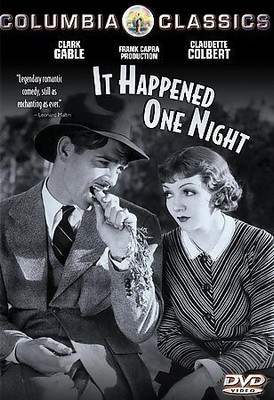 

IT HAPPENED ONE NIGHT(DVD English)