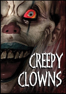 

CREEPY CLOWNS(DVD English)