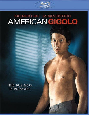 

AMERICAN GIGOLO(Blu-ray English)