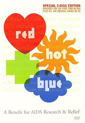 

RED HOT PLUS BLUE:TRIBUTE TO COLE POR(DVD English)