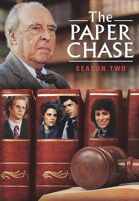 

PAPER CHASE:SEASON TWO(DVD English)