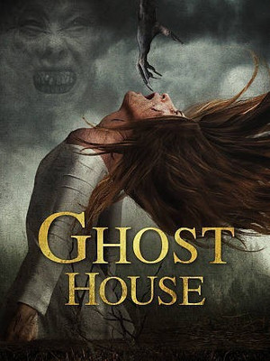 GHOST HOUSE(DVD English)
