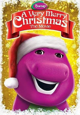

BARNEY:VERY MERRY CHRISTMAS THE MOVIE(DVD English)