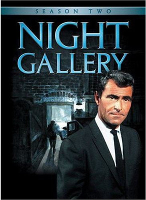

NIGHT GALLERY:COMPLETE SECOND SEASON(DVD English)