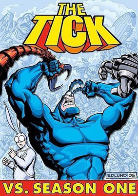

TICK(DVD English)
