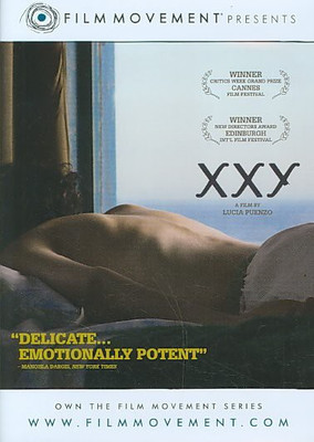 XXY(DVD English)