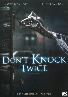 

DON'T KNOCK TWICE(DVD English)