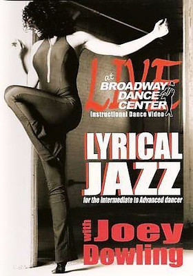 

BROADWAY DANCE CENTER:LYRICAL JAZZ(DVD English)