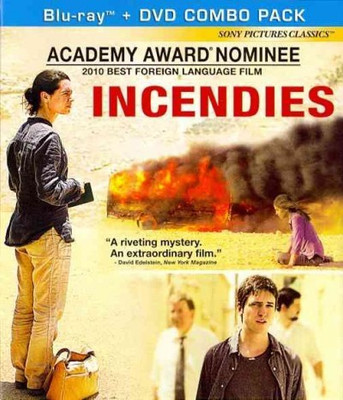 

INCENDIES(Blu-ray English)