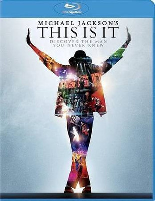

MICHAEL JACKSON'S THIS IS IT(Blu-ray English)