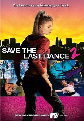 

SAVE THE LAST DANCE 2(DVD English)