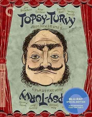 

TOPSY TURVY(Blu-ray English)