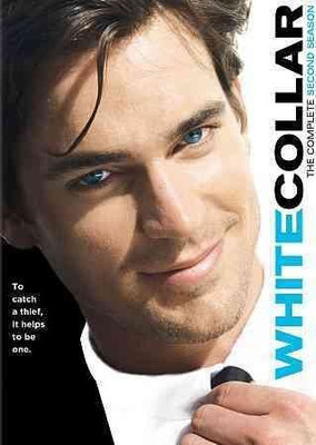 

WHITE COLLAR:SEASON 2(DVD English)
