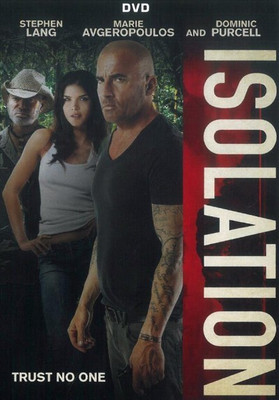 

ISOLATION(DVD English)