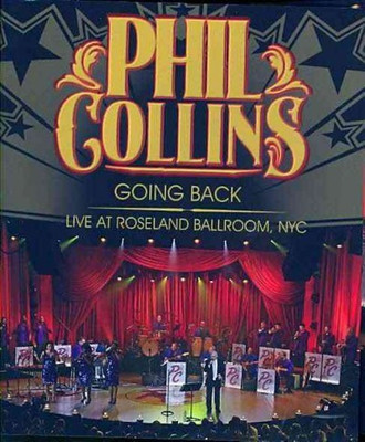 

GOING BACK:LIVE AT ROSELAND(Blu-ray English)