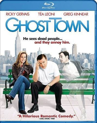 

GHOST TOWN(Blu-ray English)