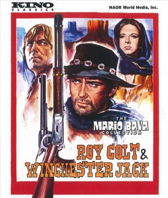 

ROY COLT AND WINCHESTER JACK(DVD English)