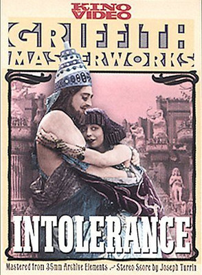

INTOLERANCE(DVD English)