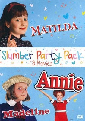 

ANNIE/MADELINE/MATILDA(DVD English)