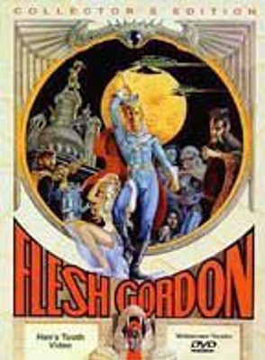 

FLESH GORDON UNCUT VERSION(DVD English)